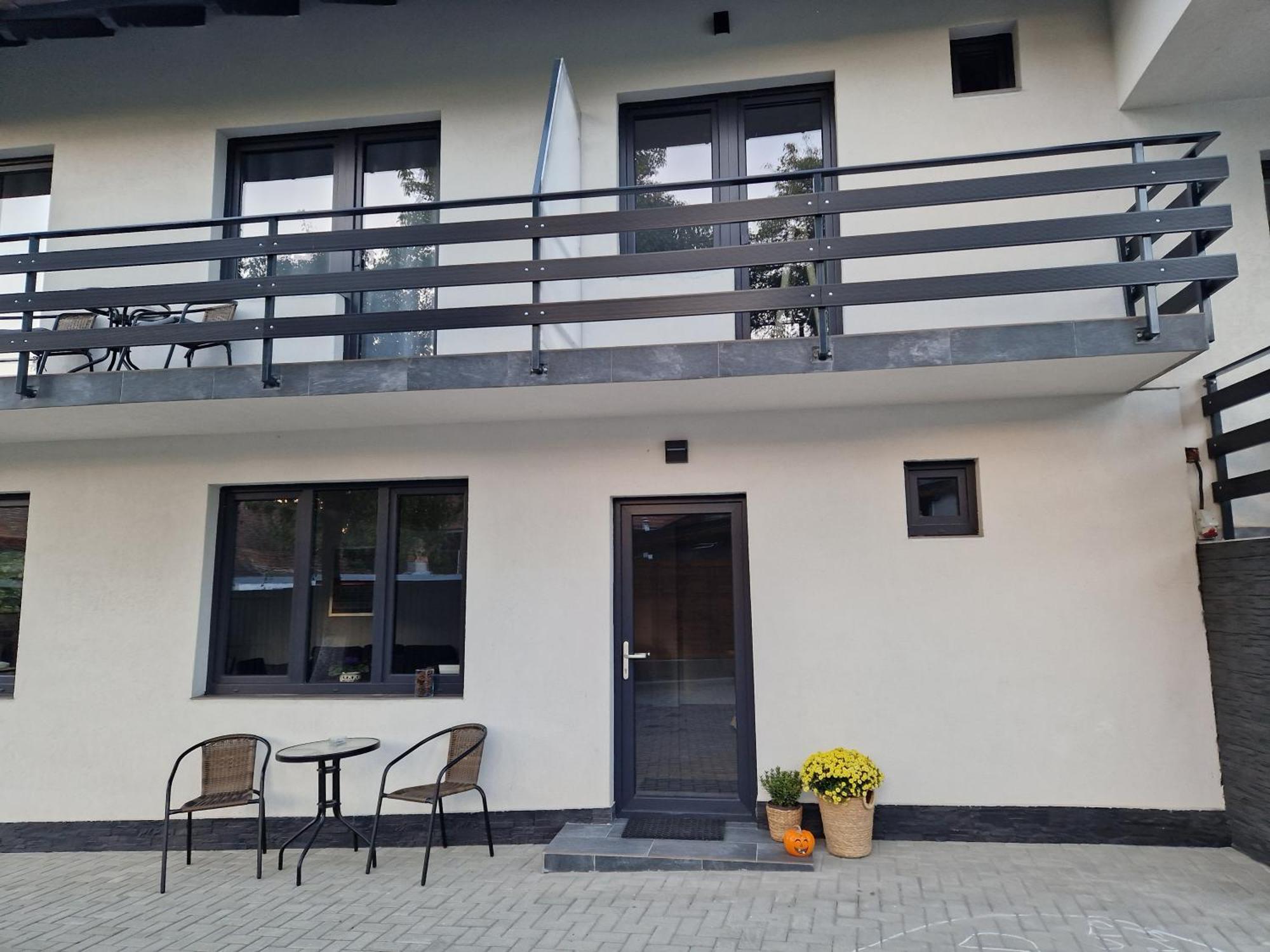 Casa 7 Sate Apartament Săcele Eksteriør billede